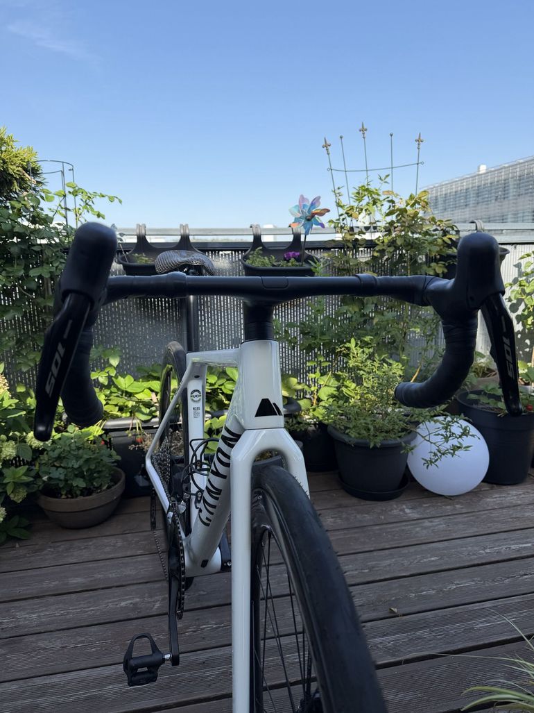 Brugt Canyon Ultimate CF 7 Di2 A.50 2026 2026 Road & Gravel — billede 11 af 14