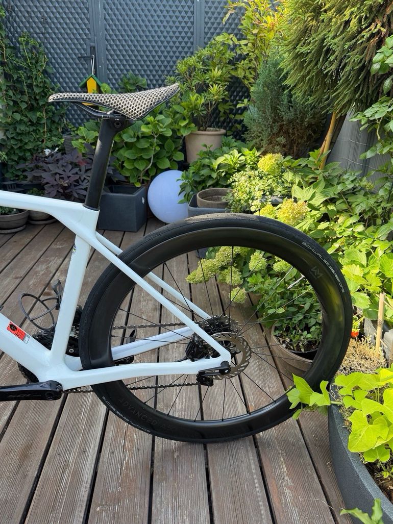 Brugt Canyon Ultimate CF 7 Di2 A.50 2026 2026 Road & Gravel — billede 8 af 14