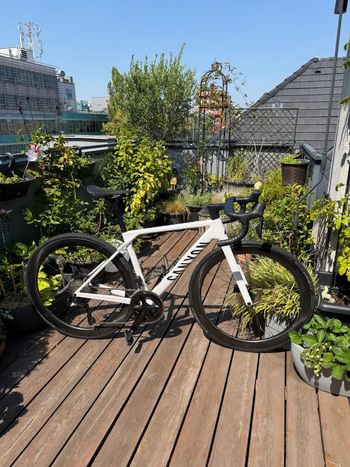 Used Canyon Ultimate CF 7 Di2 A.50 2026 2026 Road & Gravel