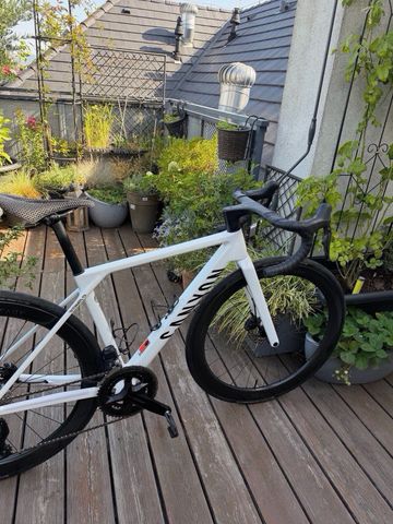 Brugt Canyon Ultimate CF 7 Di2 A.50 2026 2026 Road & Gravel — billede 14 af 14