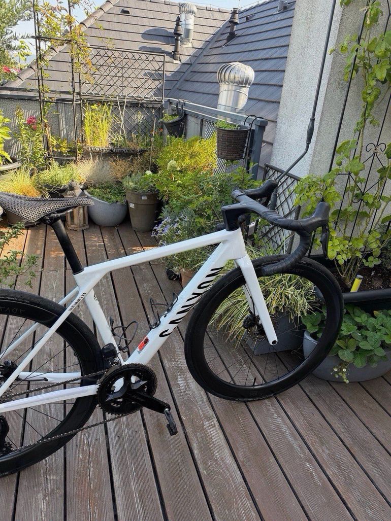 Brugt Canyon Ultimate CF 7 Di2 A.50 2026 2026 Road & Gravel — billede 14 af 14
