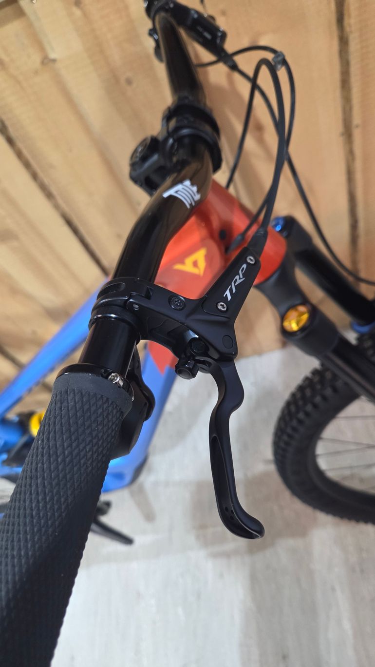 Gebrauchtes YT Industries Capra MX CORE 3 CF 2025 2025 Mountainbike, Rot — Bild 10 von 10
