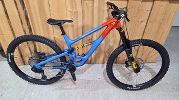 Used YT Industries Capra MX CORE 3 CF 2025 2025 MTB