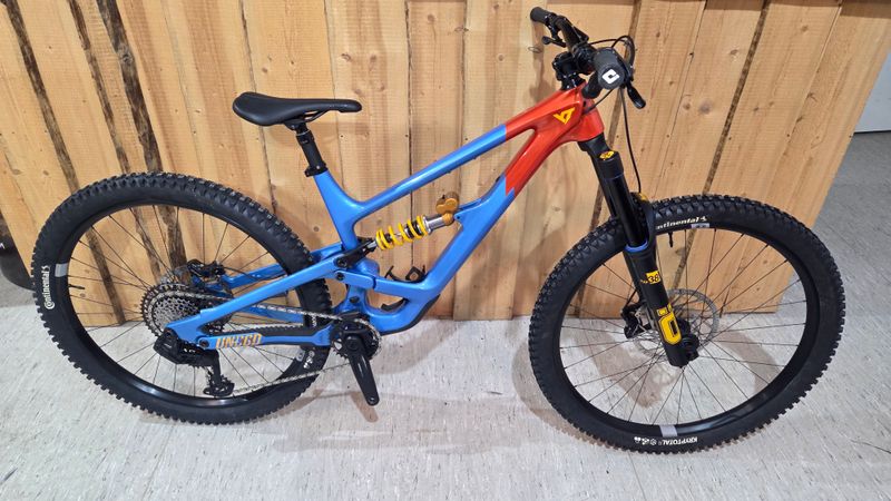 Used YT Industries Capra MX CORE 3 CF 2025 2025 MTB