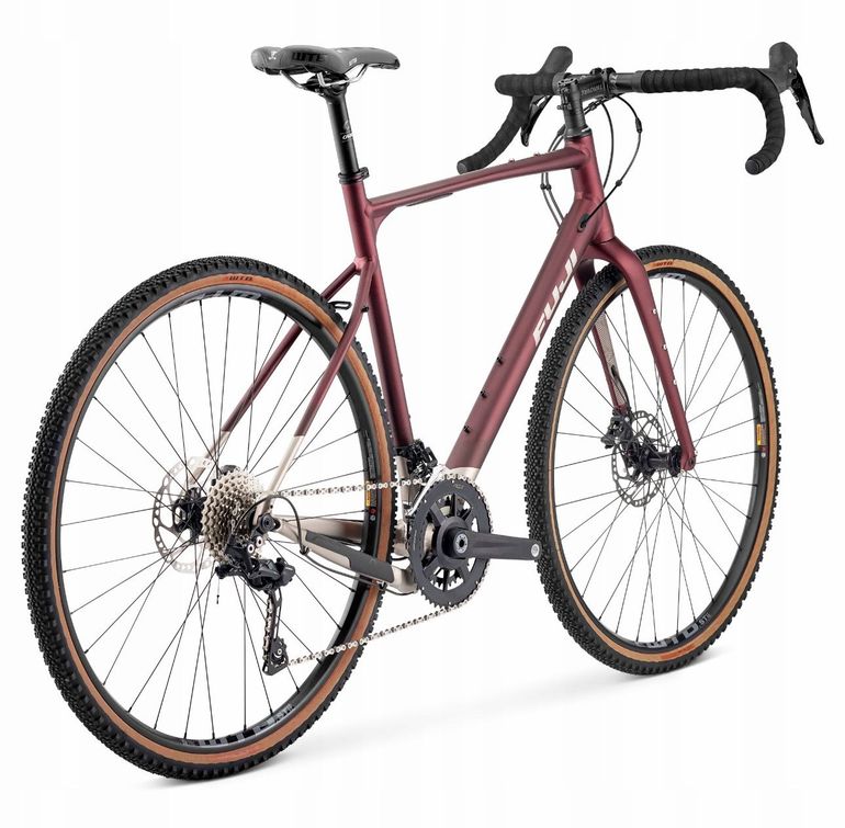 Używany Fuji Jari 1.3 2025 2025 Road & Gravel — zdjęcie 3 z 3