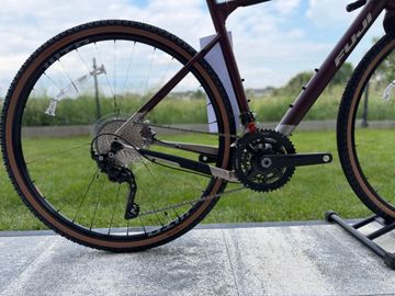 Käytetty Fuji Jari 1.3 2025 2025 Road & Gravel — kuva 27 / 39