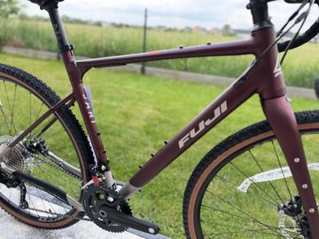 Käytetty Fuji Jari 1.3 2025 2025 Road & Gravel — kuva 36 / 39