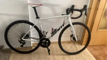 Used Giant TCR Advanced Disc 2 2022 2022 Road & Gravel