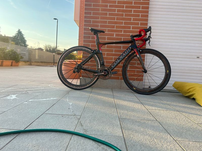 Used Colnago Concept eTAP Plus Bike 2017 2017 Road & Gravel