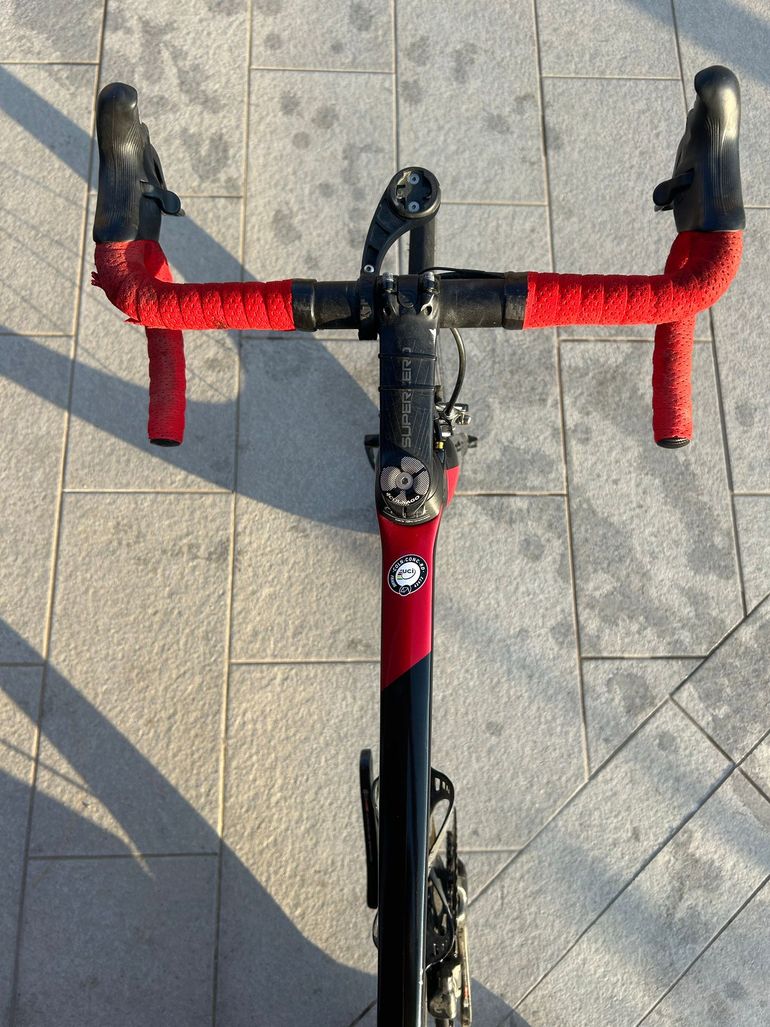 Brugt Colnago Concept eTAP Plus Bike 2017 2017 Road & Gravel — billede 3 af 4