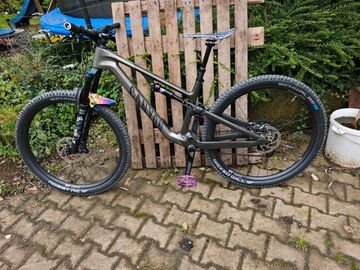 Gebrauchtes Canyon Neuron CF7 2025 MTB