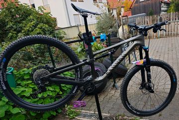 Brugt Canyon Neuron CF7 2025 Mountainbike — billede 4 af 4