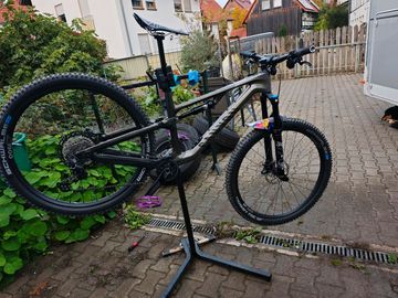 Brugt Canyon Neuron CF7 2025 Mountainbike — billede 3 af 4