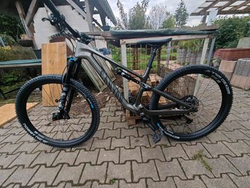 Brugt Canyon Neuron CF7 2025 Mountainbike — billede 2 af 4
