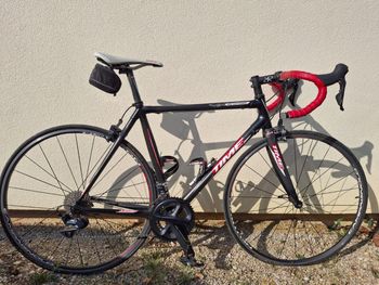 Used Time EDGE VX 2014 Road & Gravel, Black — image 4 of 7
