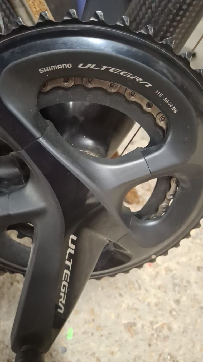 Used Time EDGE VX 2014 Road & Gravel, Black — image 7 of 7