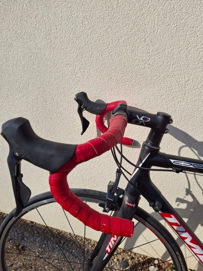 Used Time EDGE VX 2014 Road & Gravel, Black — image 3 of 7