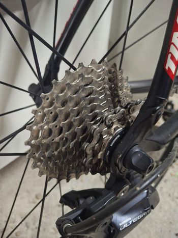 Used Time EDGE VX 2014 Road & Gravel, Black — image 6 of 7