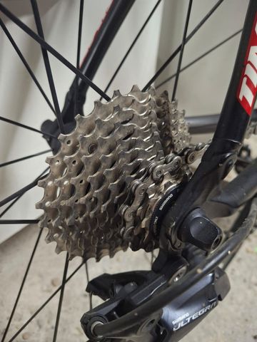 Used Time EDGE VX 2014 Road & Gravel, Black — image 6 of 7