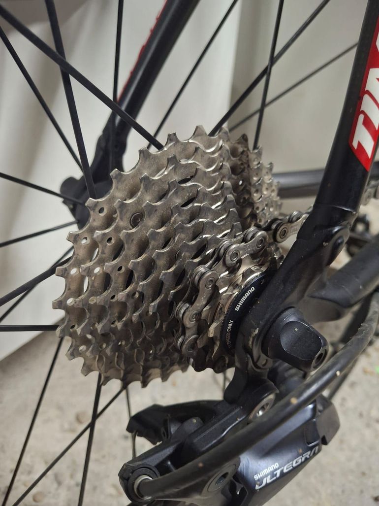 Used Time EDGE VX 2014 Road & Gravel, Black — image 6 of 7