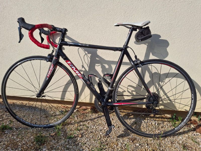 Used Time EDGE VX 2014 Road & Gravel