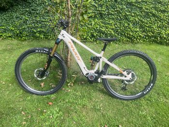 Gebrauchtes Pivot SHUTTLE AM Team XX Eagle Transmission w/ Carbon Wheels 2025 2025 MTB