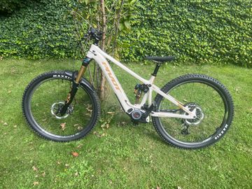 Gebrauchtes Pivot SHUTTLE AM Team XX Eagle Transmission w/ Carbon Wheels 2025 2025 MTB