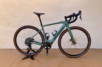 Tweedehands Specialized Turbo Creo SL Comp Carbon 2021 2021 Road & Gravel