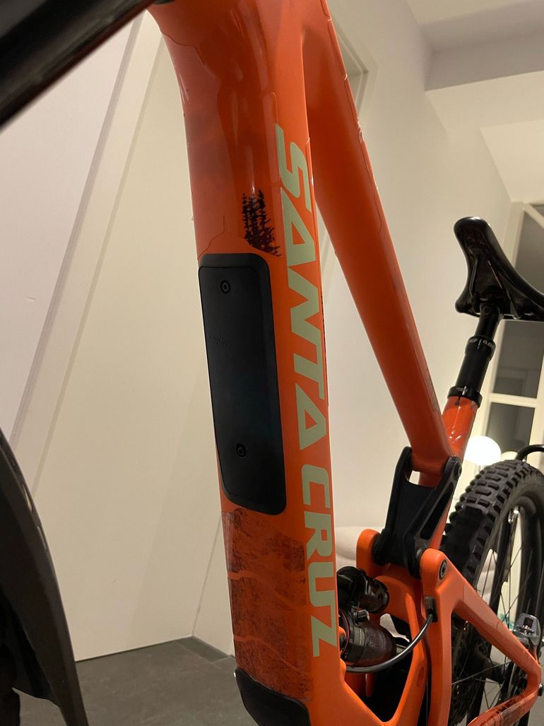 Brugt Santa Cruz Bronson S / Carbon C 2025 2025 Mountainbike — billede 19 af 23