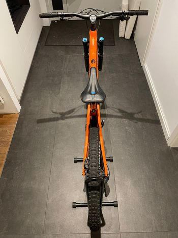 Brugt Santa Cruz Bronson S / Carbon C 2025 2025 Mountainbike — billede 2 af 23