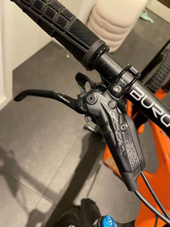 Brugt Santa Cruz Bronson S / Carbon C 2025 2025 Mountainbike — billede 15 af 23