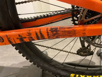 Brugt Santa Cruz Bronson S / Carbon C 2025 2025 Mountainbike — billede 7 af 23