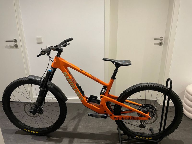 Used Santa Cruz Bronson S / Carbon C 2025 2025 MTB