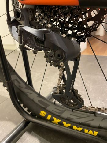Brugt Santa Cruz Bronson S / Carbon C 2025 2025 Mountainbike — billede 11 af 23