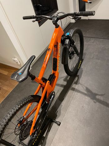 Brugt Santa Cruz Bronson S / Carbon C 2025 2025 Mountainbike — billede 18 af 23