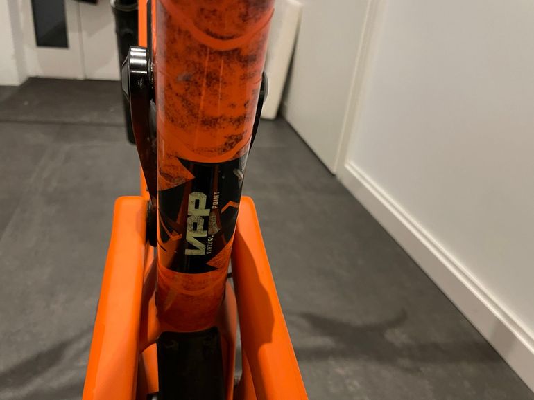 Brugt Santa Cruz Bronson S / Carbon C 2025 2025 Mountainbike — billede 4 af 23