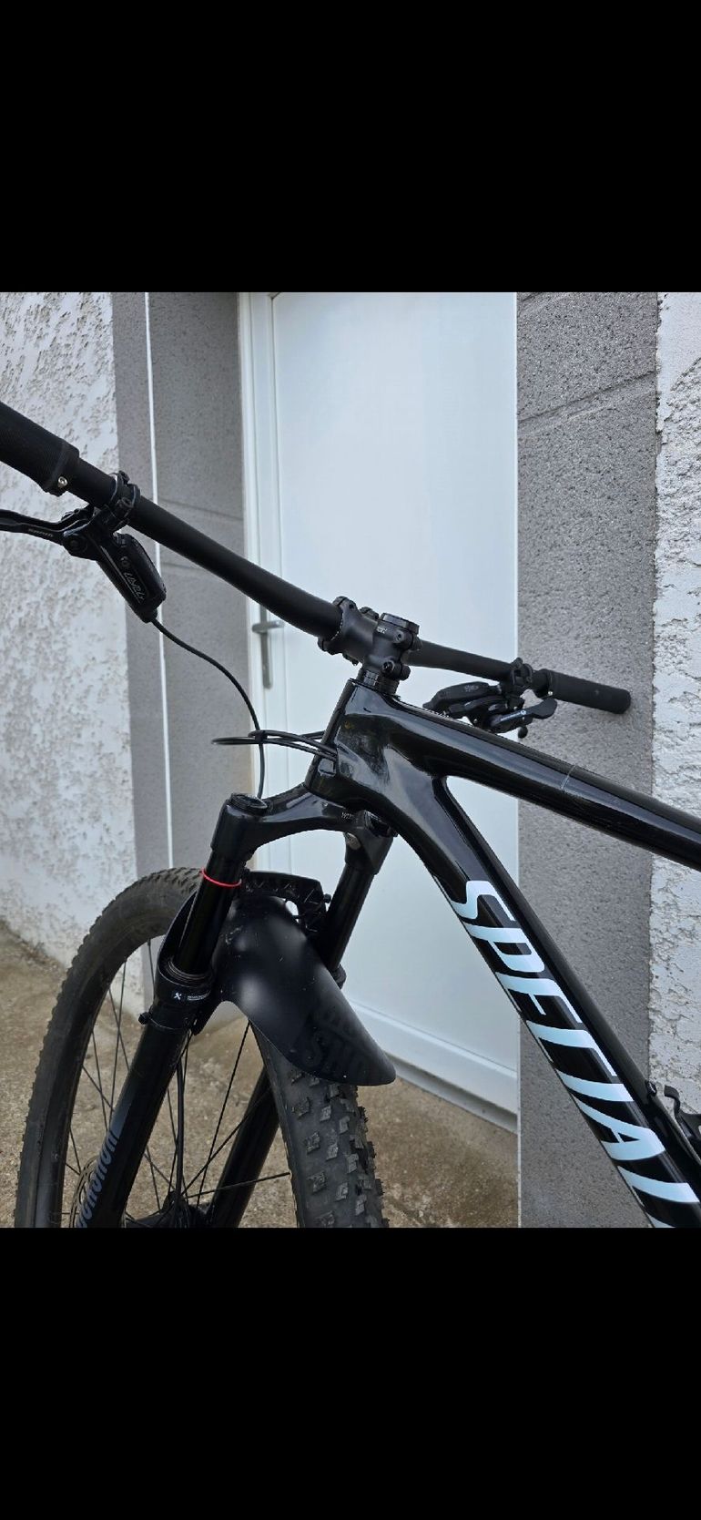 Used Specialized Epic Hardtail 2022 2022 Mountainbike, Black, 29 — image 5 of 6