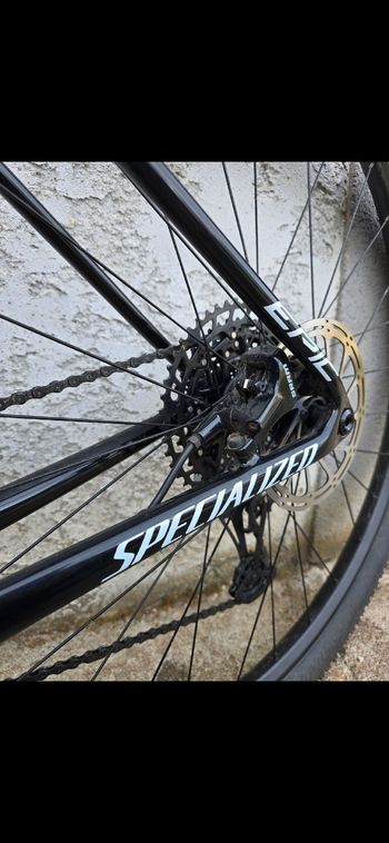 Used Specialized Epic Hardtail 2022 2022 Mountainbike, Black, 29 — image 2 of 6
