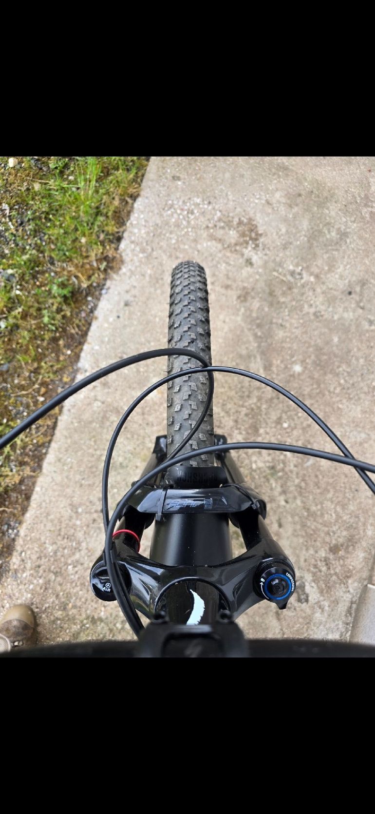 Used Specialized Epic Hardtail 2022 2022 Mountainbike, Black, 29 — image 6 of 6