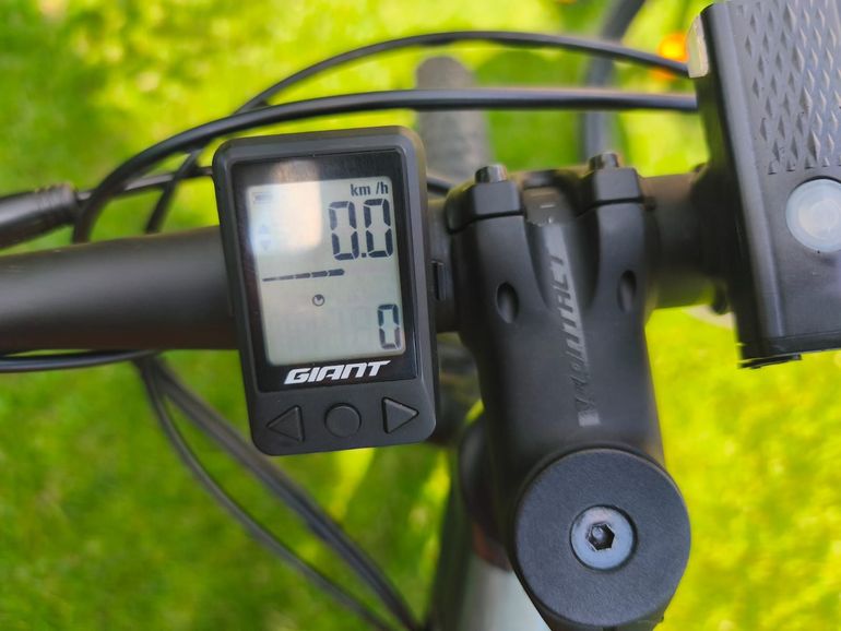 Použité Giant Talon E+ 29 1 2021 2021 Mountainbike — obrázek 3 z 5