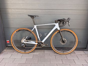 Gebrauchtes CUBE CROSS RACE C:68X SLT 2022 2022 Road & Gravel