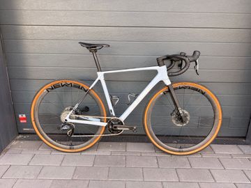 Used CUBE CROSS RACE C:68X SLT 2022 2022 Road & Gravel