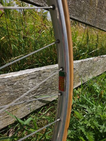 Used Jacques Anquetil Custom Other Shimano 1989 Road & Gravel, Orange — image 12 of 13
