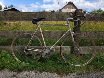 Used Jacques Anquetil Custom Other Shimano 1989 Road & Gravel