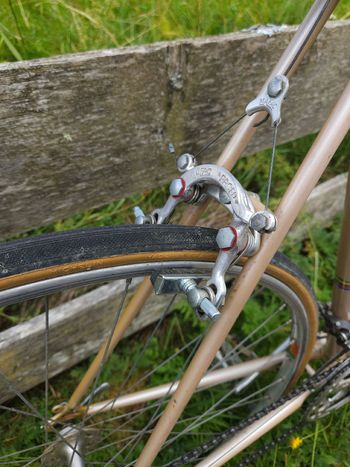 Gebrauchtes Jacques Anquetil Custom Other Shimano 1989 Road & Gravel, Orange — Bild 8 von 13