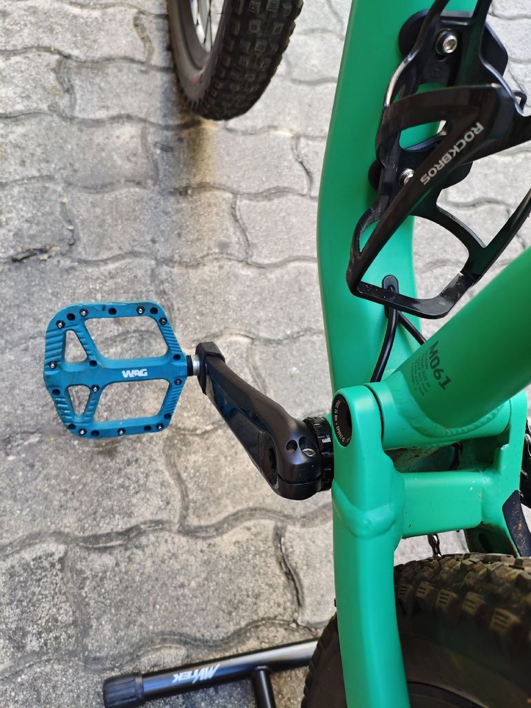 Canyon Neuron 7 2023 2023 Mountainbike d'occasion — image 11 sur 21