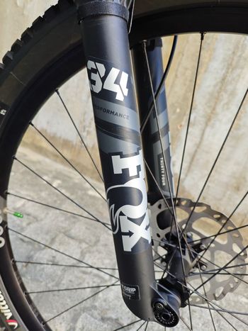 Canyon Neuron 7 2023 2023 Mountainbike d'occasion — image 6 sur 21