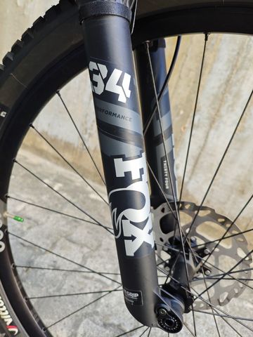 Used Canyon Neuron 7 2023 2023 Mountainbike, Green, 27.5, 29 — image 6 of 21