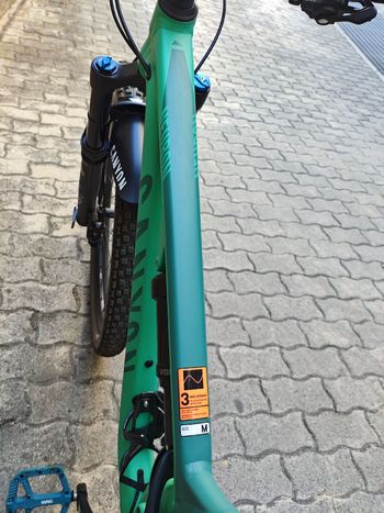 Canyon Neuron 7 2023 2023 Mountainbike d'occasion — image 10 sur 21