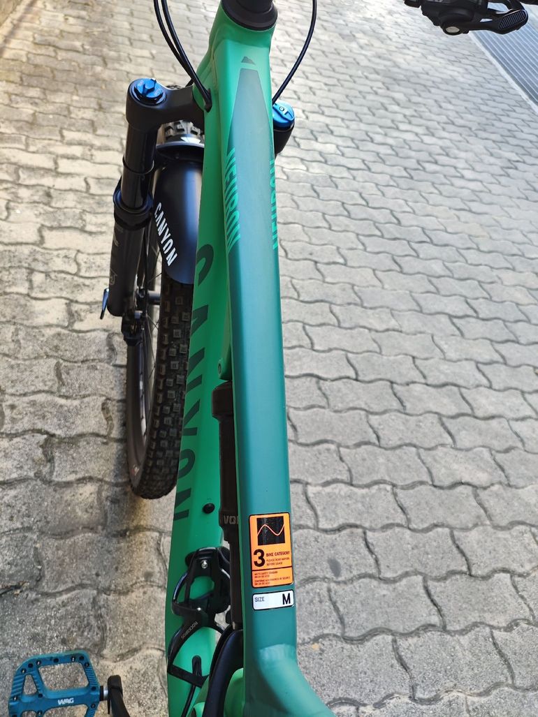 Canyon Neuron 7 2023 2023 Mountainbike d'occasion — image 10 sur 21